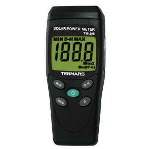 tm-206-solar-power-meter